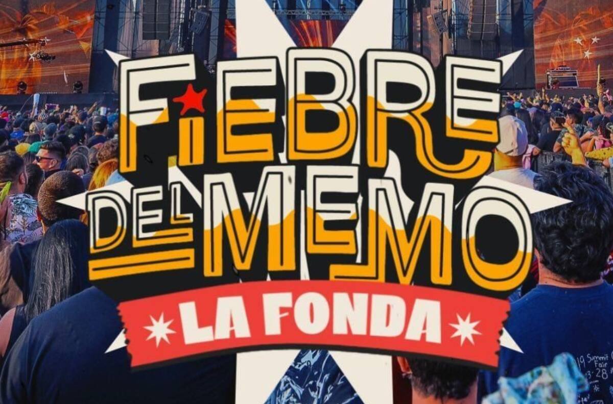 Fiebre del Memo, La Fonda: Cuándo es y dónde ver el evento gratis por TV