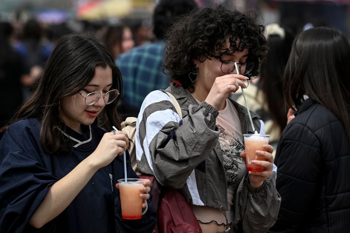 En el evento, se podrá disfrutar del show de destacados artistas chilenos, comidas y bebidas típicas y muchas otras actividades tradicionales de Fiestas Patrias. Crédito: Jose Veas/Aton Chile.