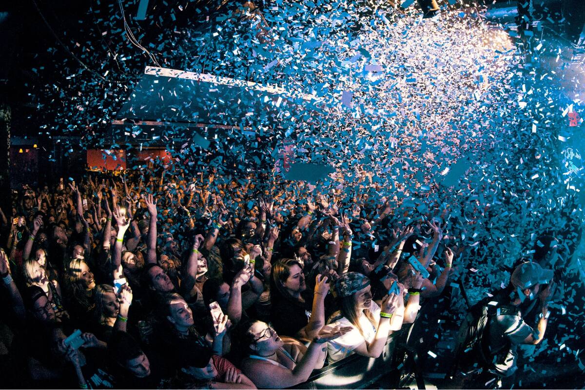 El evento con más de 8 años de trayectoria cerrará sus puertas a las 07:30 horas del 1 de enero de 2026.