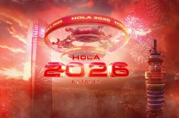 El Año Nuevo 2026 se celebra en el Teatro Caupolicán con fiesta hasta las nueve de la mañana