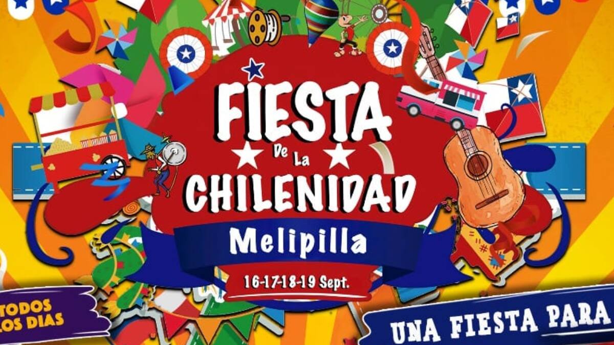Fiesta de la Chilenidad: Dónde comprar entradas para ver a Marcianeke, Zúmbale Primo y Ráfaga