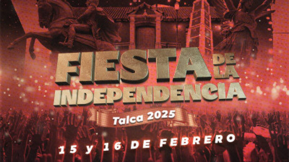 Fiesta de la Independencia de Talca 2025: Fecha, lugar, artistas invitados, precio de las entradas y dónde comprar