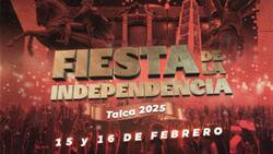 Fiesta de la Independencia de Talca 2025: Fecha, lugar, artistas invitados, precio de las entradas y dónde comprar