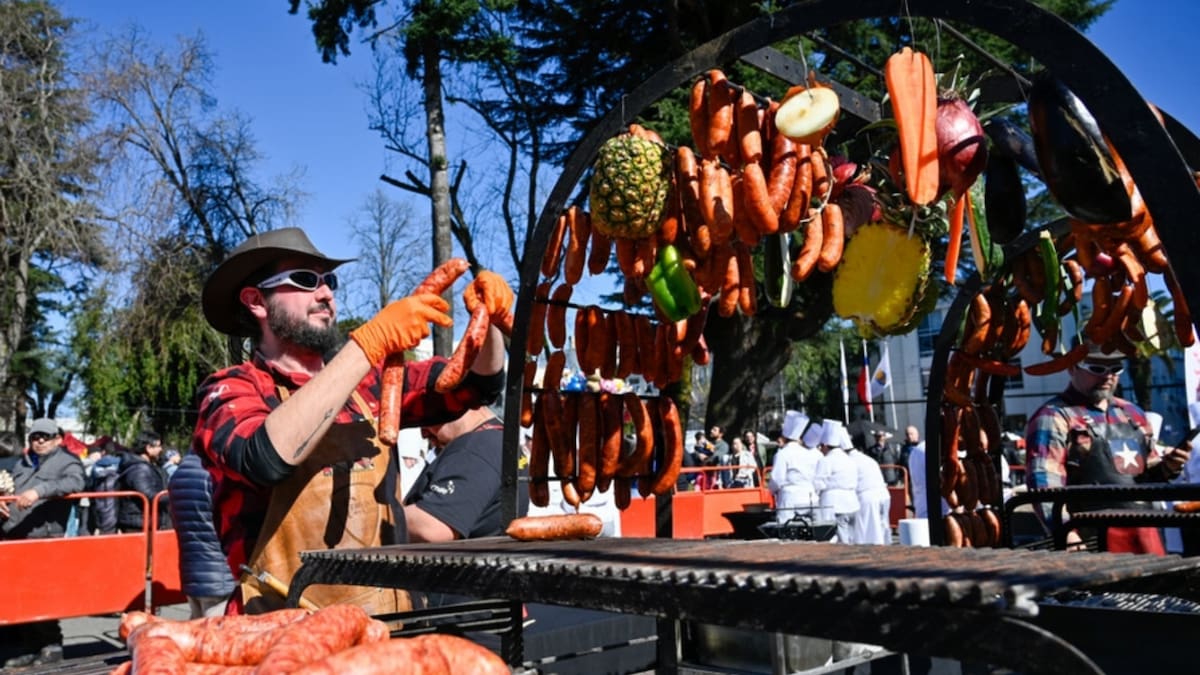 Fiesta de la Longaniza de Chillán: ¿Cuándo se llevará a cabo este irresistible panorama de la Región del Ñuble?