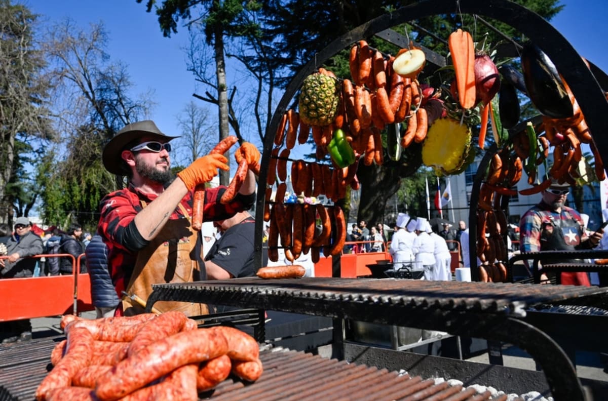 Fiesta de la Longaniza de Chillán: ¿Cuándo se llevará a cabo este irresistible panorama de la Región del Ñuble?