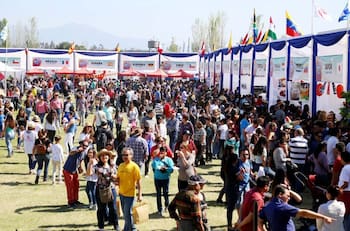 Fiesta de las Naciones: Fecha, horario, precio de las entradas y programación del evento en Parque Araucano