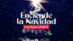 La Reina prepara un gran show gratuito para el encendido de su árbol de Navidad: Fecha, hora y cómo llegar