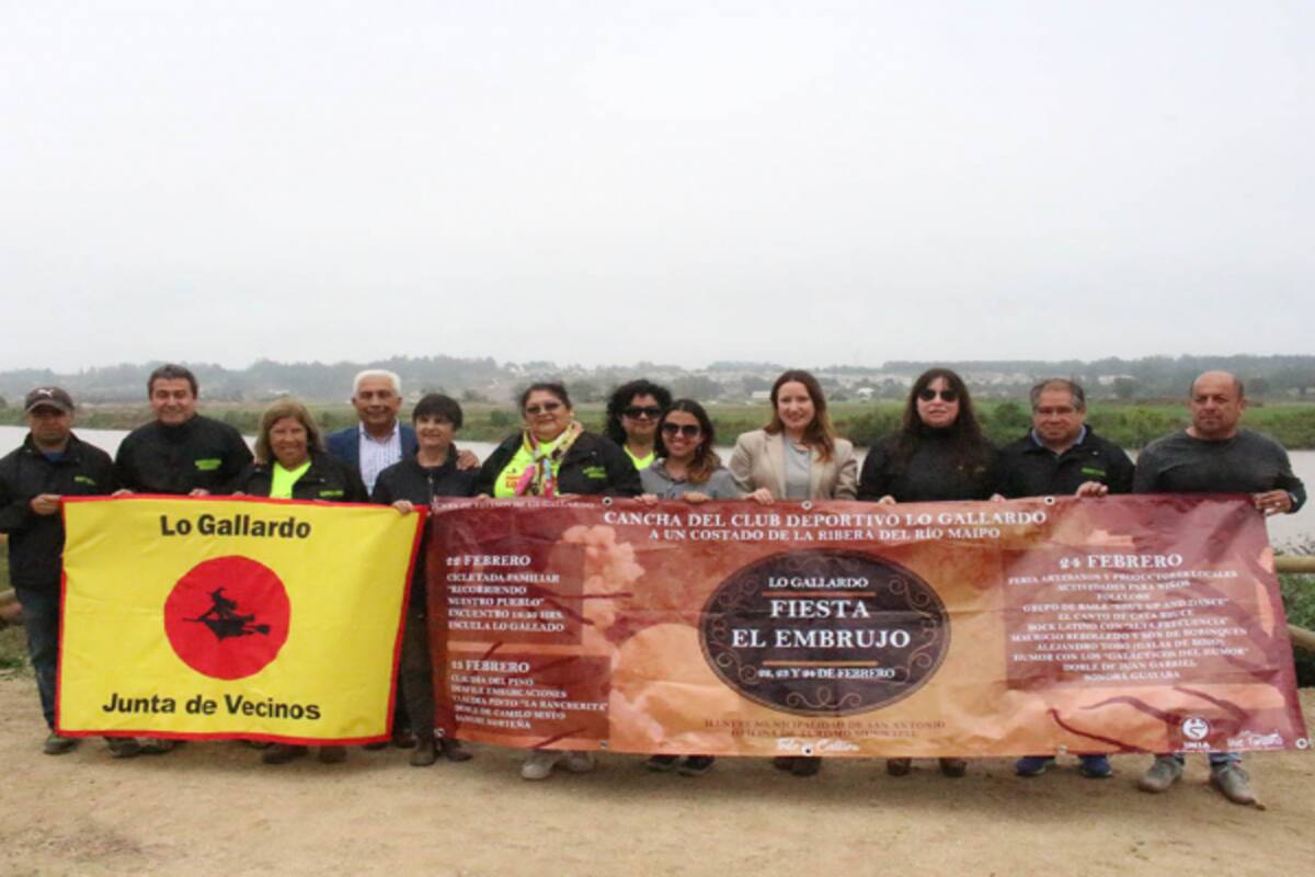Conoce la fiesta tradicional que incluye grandes exponentes de gastronomía y cultura. Créditos: Municipalidad de San Antonio.