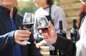 Fiesta del vino en La Florida: el evento gratuito perfecto para escapar del estrés de la semana