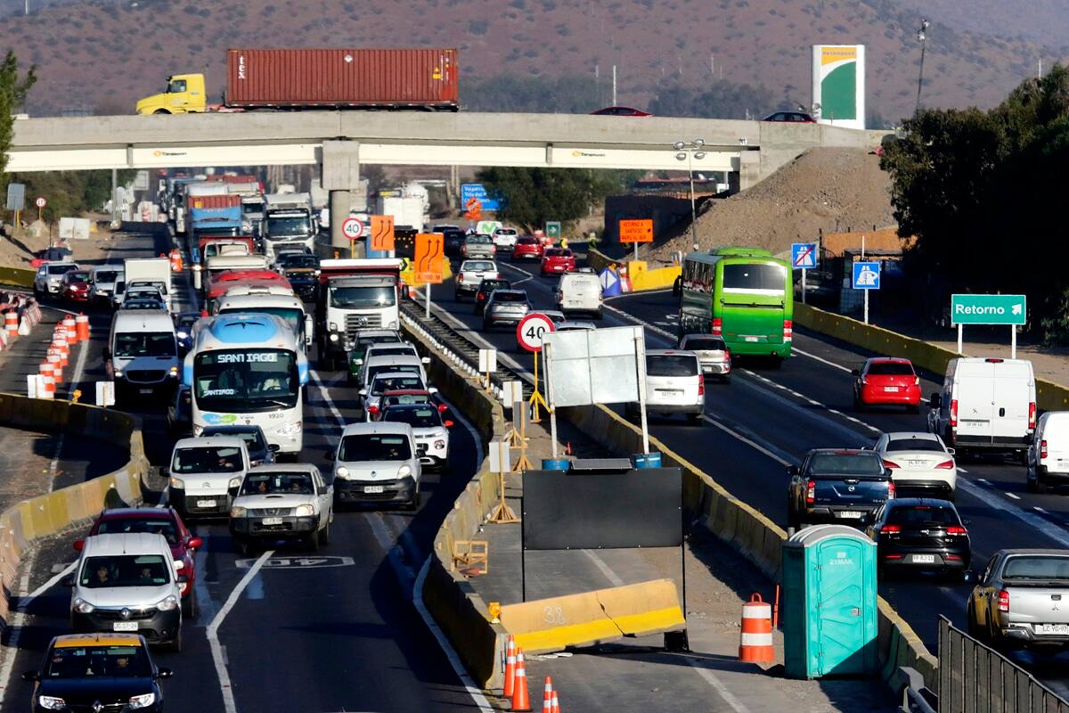 Conoce cuándo será el peak en la capital.