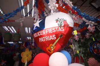 Ranking: 10 payas chilenas para lucirse durante estas Fiestas Patrias