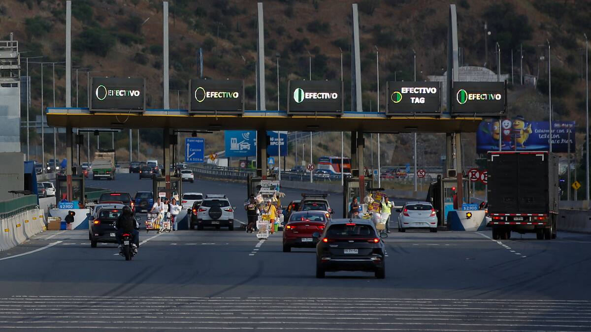 Peajes durante Fiestas Patrias: Días y horarios con descuentos especiales