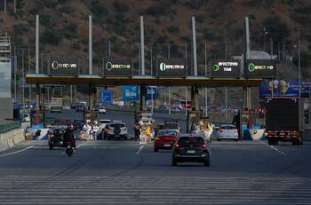 Peajes durante Fiestas Patrias: Días y horarios con descuentos especiales