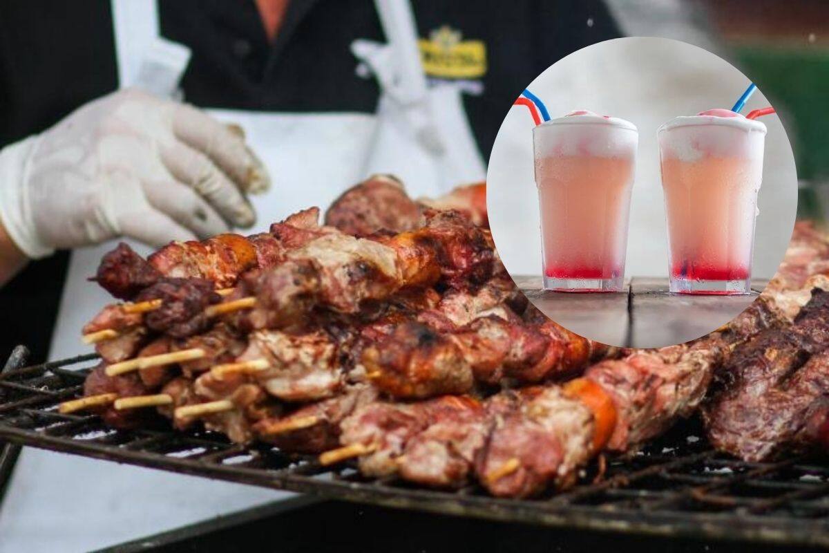 Este es el menú que recomienda el experto de la U. de Chile.
Créditos: Aton.