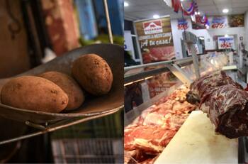 Fiestas Patrias: Estos alimentos podrían sufrir alza histórica de precios por cierre del paso Los Libertadores