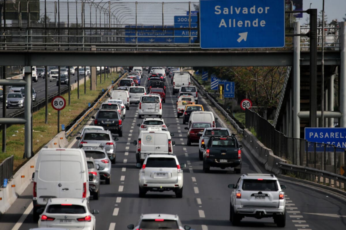 Esperan el retorno de más de 450 mil vehículos a la capital.