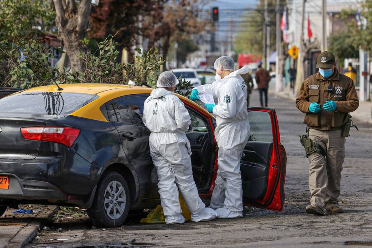Último balance aumenta a 45 los fallecidos.