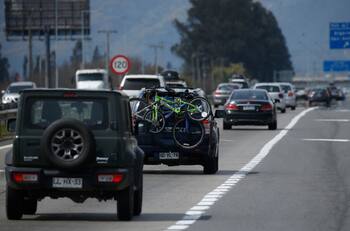 Fiestas Patrias: Fallecidos ascienden a 54 y reportan cerca de 1.400 accidentes viales