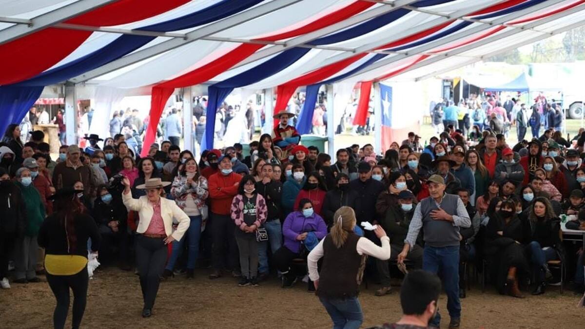 Fiestas Patrias: ¿Qué actividades se realizarán en Lautaro y qué valor tienen?