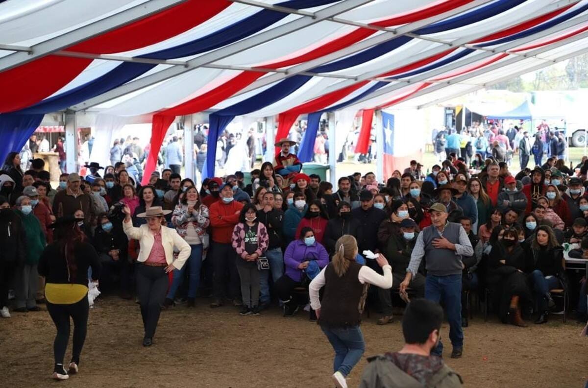 Fiestas Patrias: ¿Qué actividades se realizarán en Lautaro y qué valor tienen?