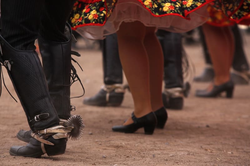 La Fiesta de la Chilenidad es una previa del próximo 18 de septiembre.