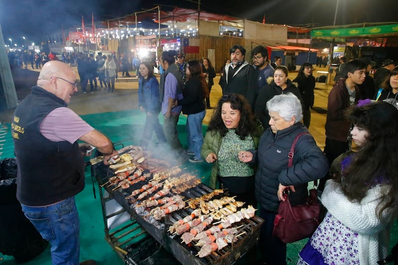 Conoce las distintas fondas que habrá en la capital.