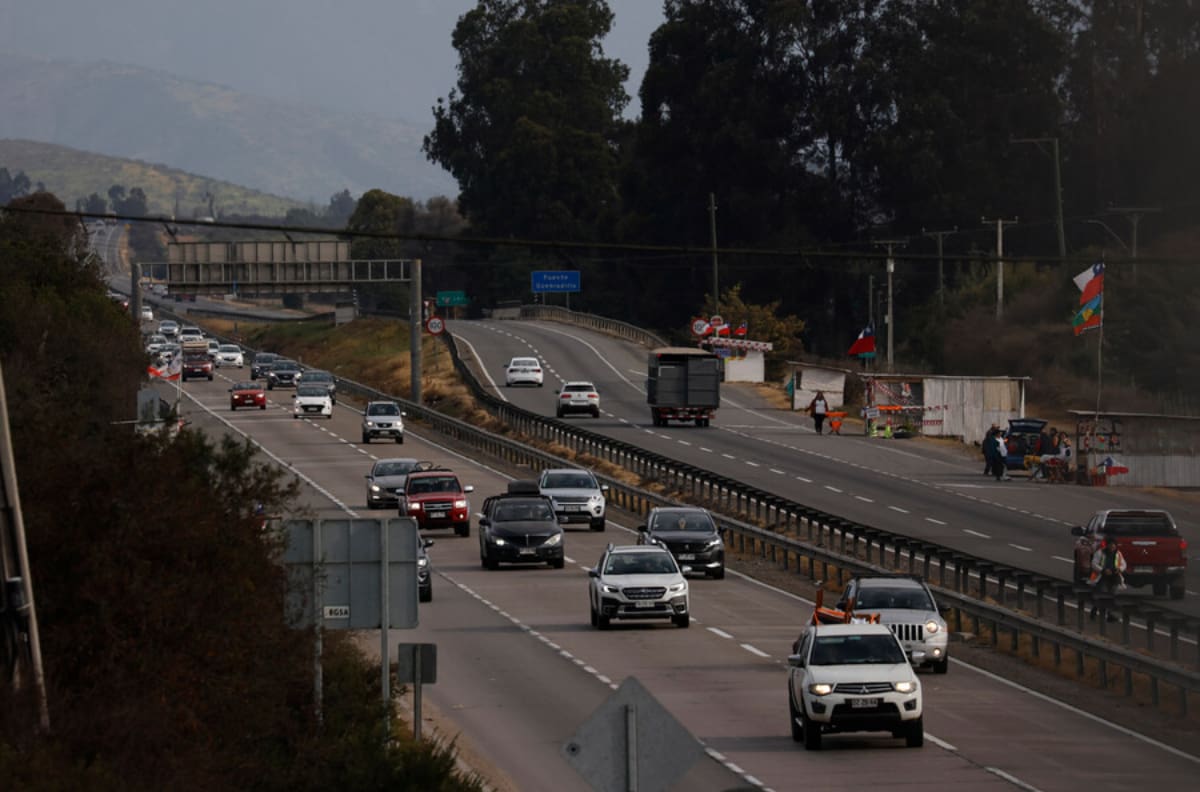 Aumentan a 48 los fallecidos y se registran más de 1.200 accidentes de tránsito durante Fiestas Patrias