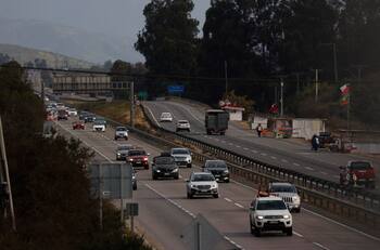 Aumentan a 48 los fallecidos y se registran más de 1.200 accidentes de tránsito durante Fiestas Patrias