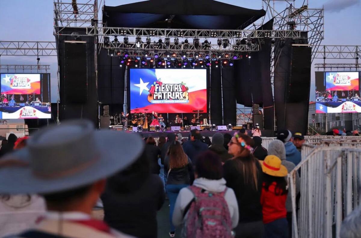 Qulicura celebrará Fiestas Patrias con evento gratuito: Lugar, fechas y qué artistas se presentarán