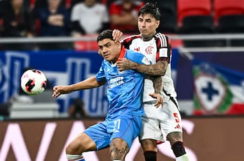 Flamengo de Erick Pulgar elimina a Cruz Azul y avanza en la Copa Intercontinental 2025