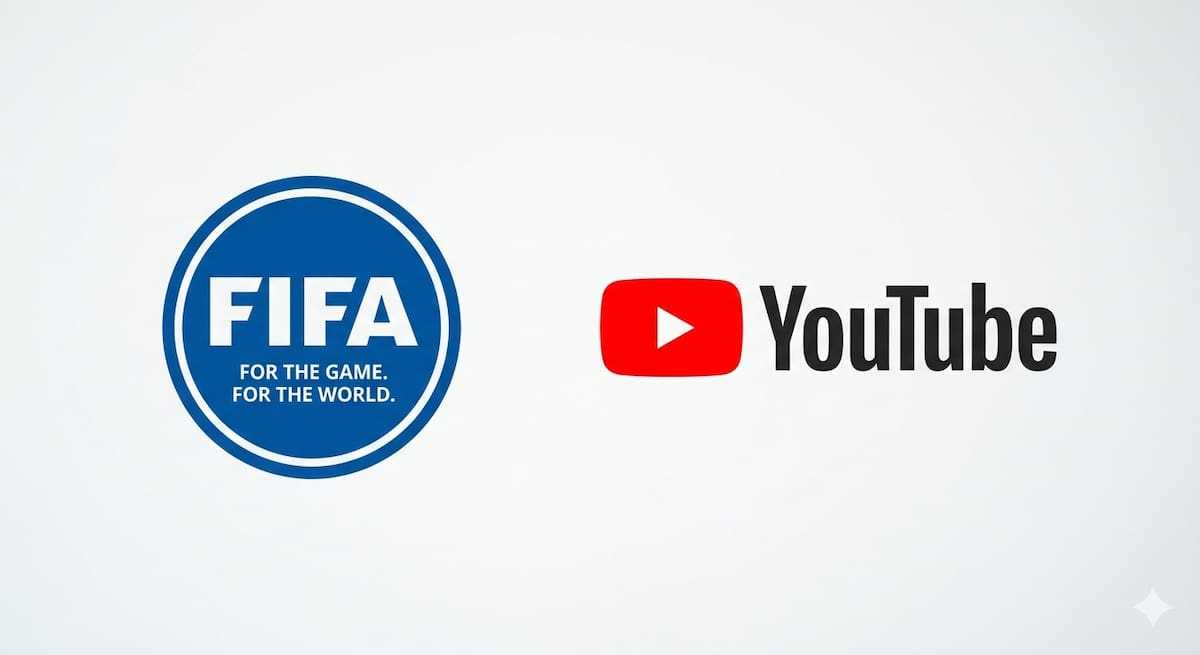 Las dos entidades firmaron un nuevo acuerdo que correrá en el Mundial 2026. Foto: IA Google Gemini.