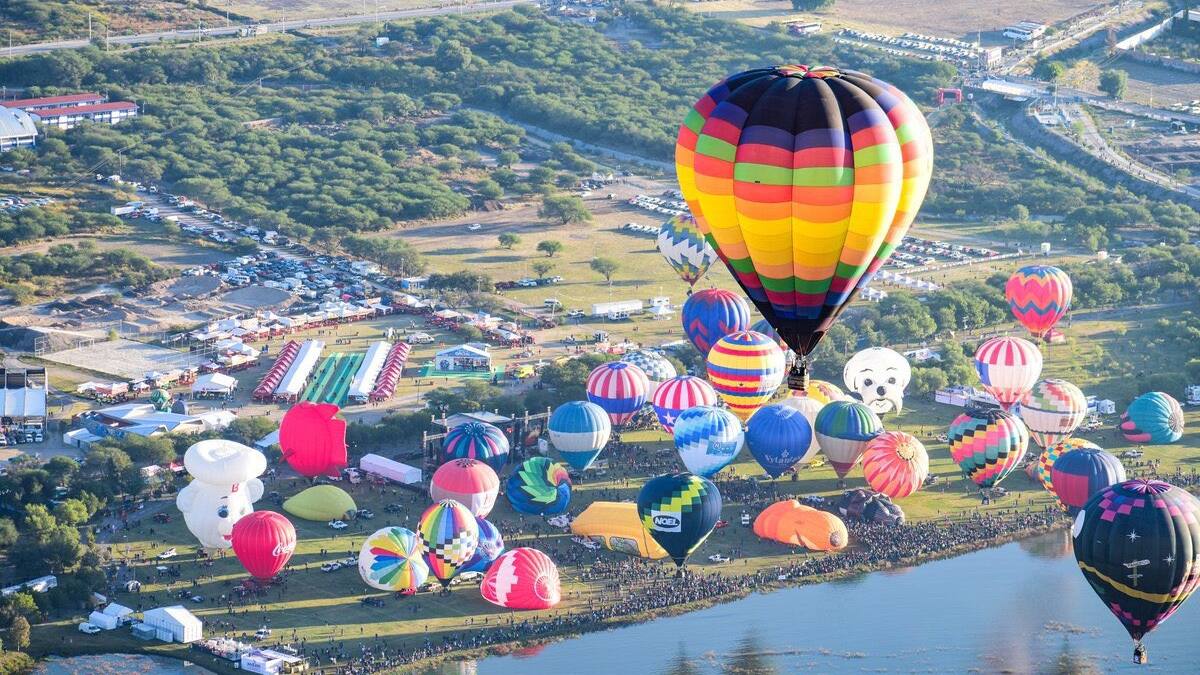 Festival de Globos Aerostáticos en Santiago: Revisa quiénes entran gratis, los artistas confirmados y horarios