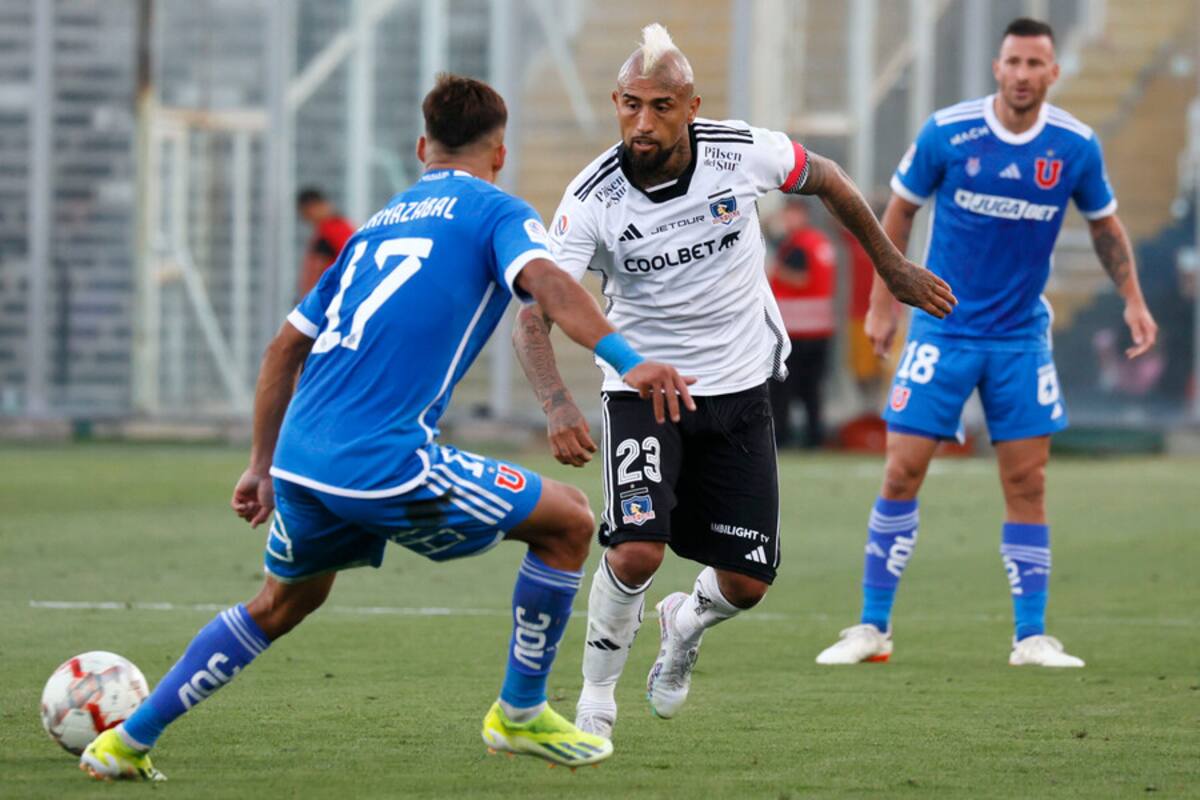 tuvo que pedirle disculpas a los hinchas por darle me gusta al controverial video de Arturo Vidal. Foto: Aton.