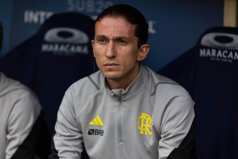 El estratega de Flamengo vive días dulces en el Maracaná.