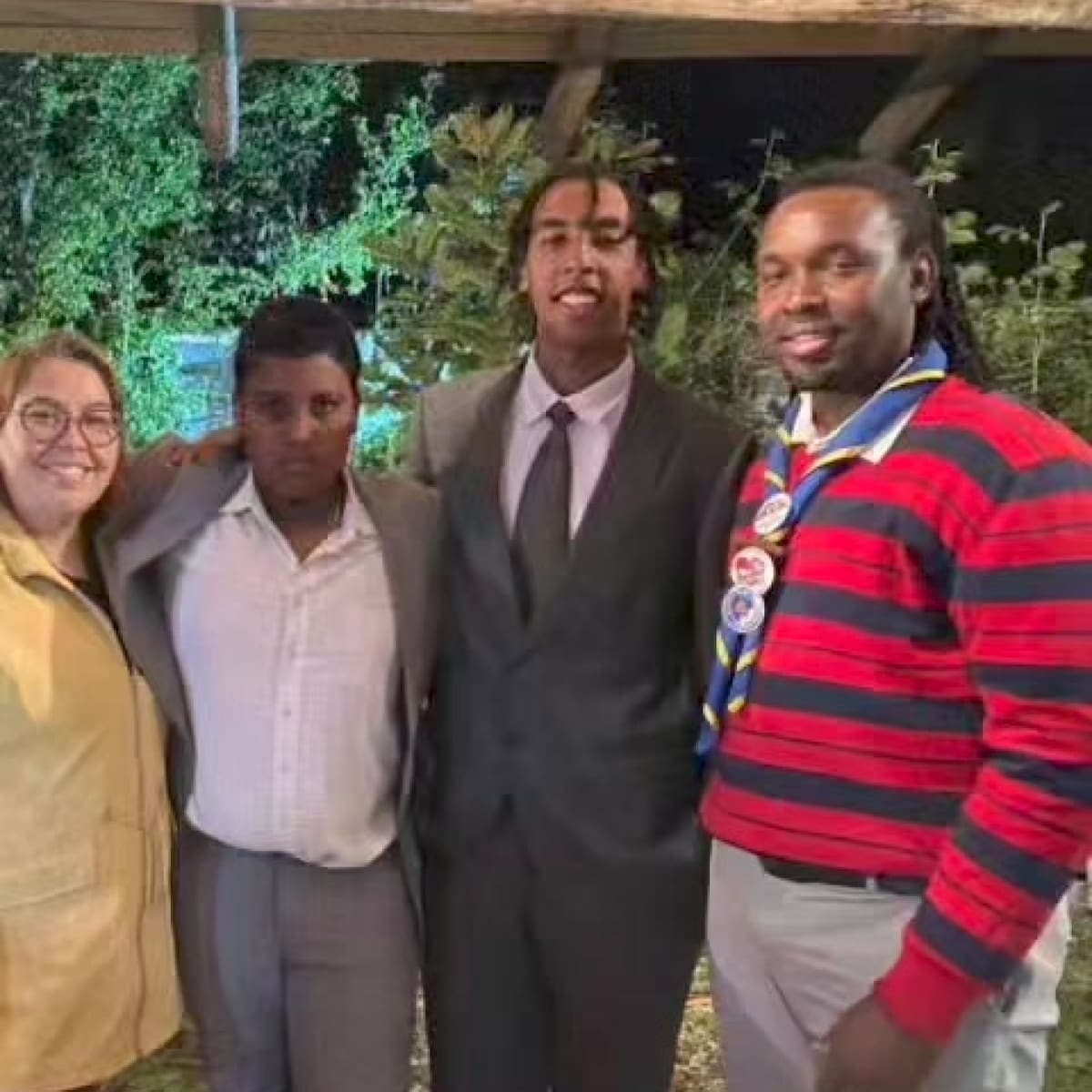 Fils Nsengiyumva y su historia entre Ruanda y Chile: “Mi papá escapó y mi abuelo fue asesinado en el genocidio”