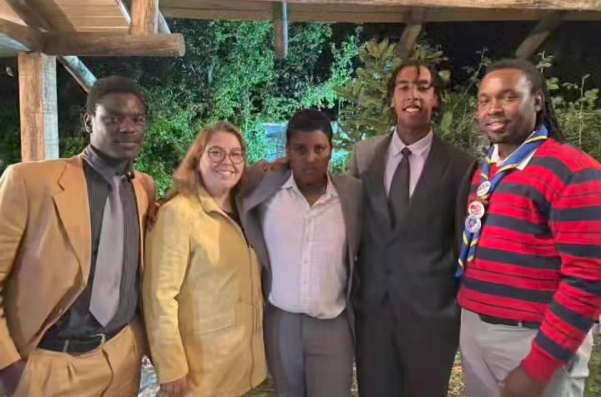Fils Nsengiyumva y su historia entre Ruanda y Chile: “Mi papá escapó y mi abuelo fue asesinado en el genocidio”