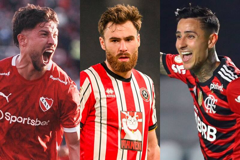 Felipe Loyola, Ben Brereton y Erick Pulgar serán algunos de los protagonistas.