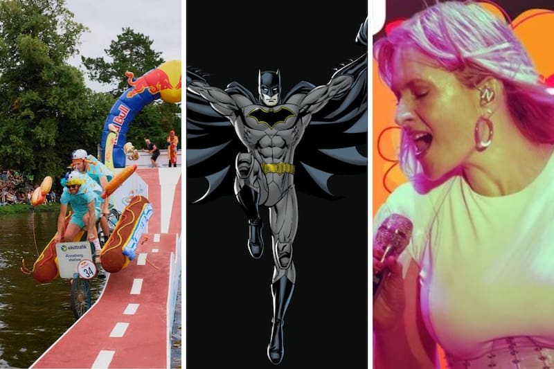 Hay actividades para toda la familia.
Créditos: VESTI, Batman Run, Santiago Secreto.