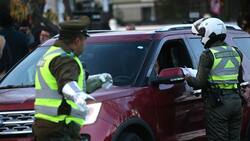 Van 11 fallecidos y 279 accidentes viales durante el fin de semana largo, según balance de Carabineros