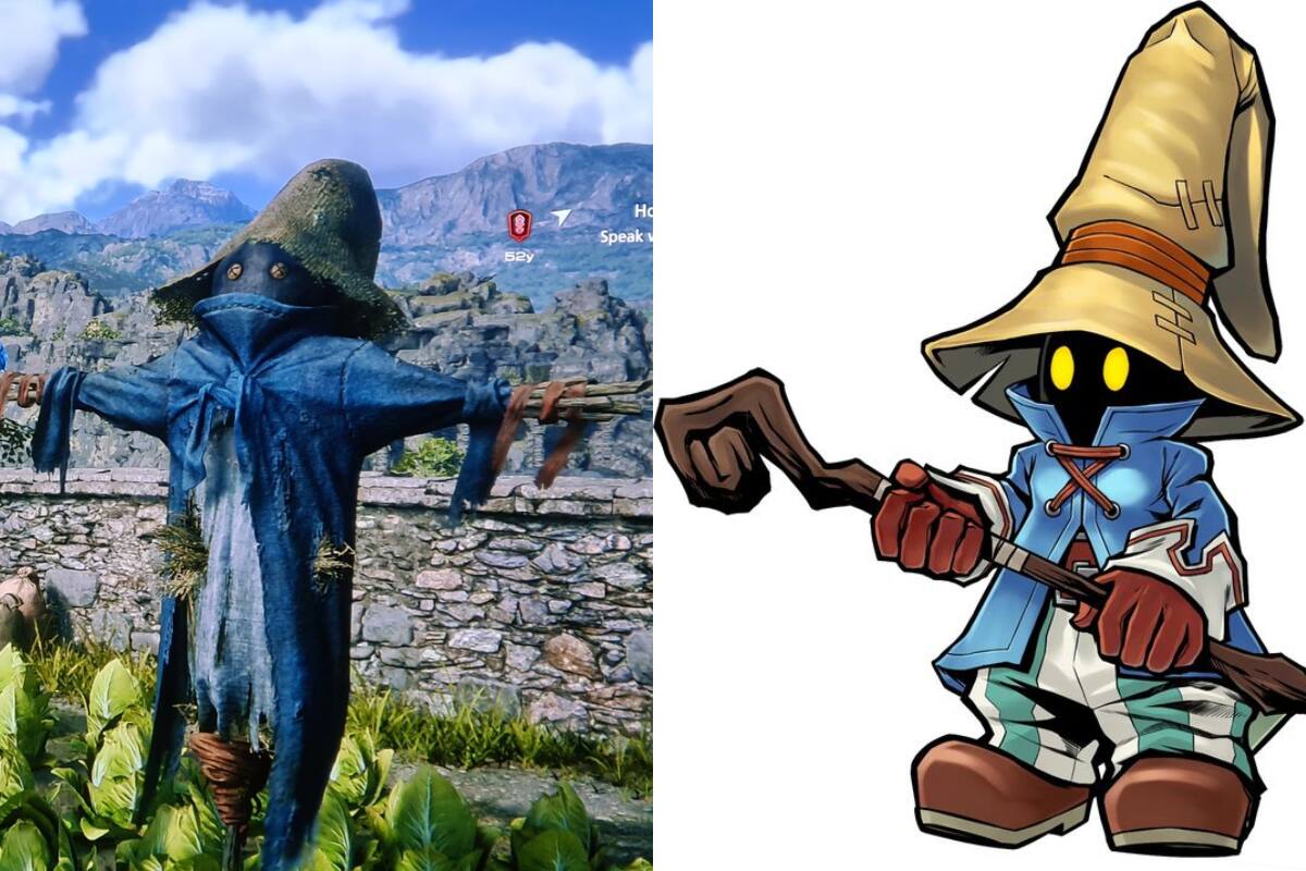 El juego nos trajo de vuelta a Vivi Ornitier.