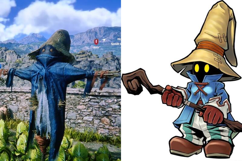 El juego nos trajo de vuelta a Vivi Ornitier.