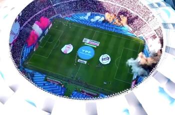 Un chileno saldrá campeón: el sensacional ambiente que se vive en la final de la Liga de Argentina