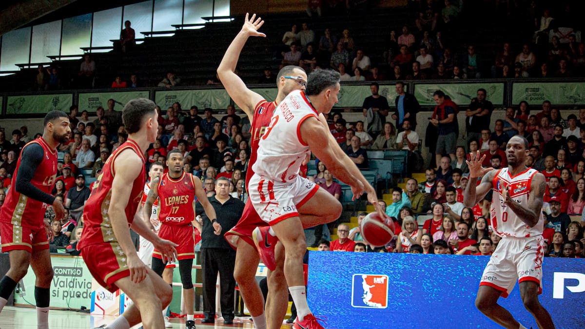 Final de la Liga Nacional de Básquetbol al rojo vivo: ¿A qué hora se juega el cuarto partido y cómo verlo en vivo?
