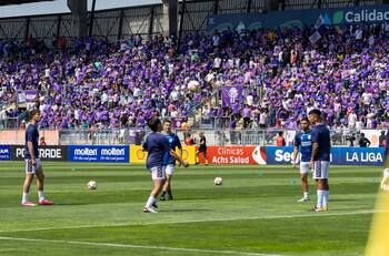 VIDEO | Rancagua es Lila: Deportes Concepción fue local en la final de Segunda División