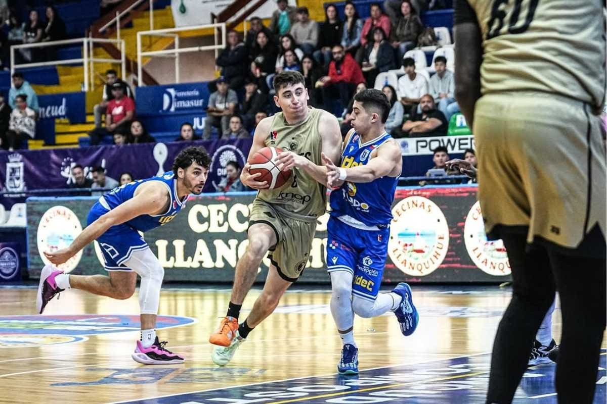 U de Conce y Quilpué han protagonizado varias finales en la liga.