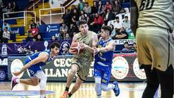 Finales Liga Nacional de Básquetbol: Horario y dónde ver U. de Conce vs Leones de Quilpué
