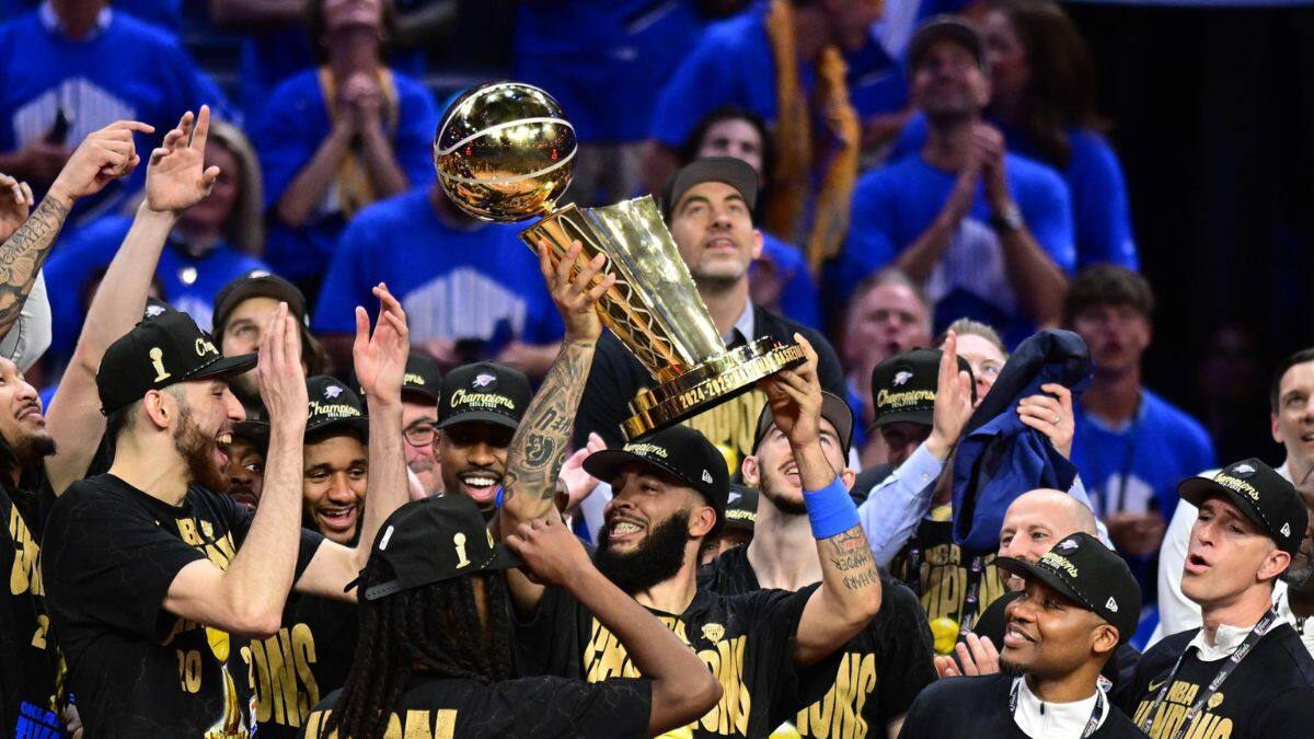 Audiencia increíble: ¿Cuántos millones vieron el partido 7 de las Finales de la NBA?