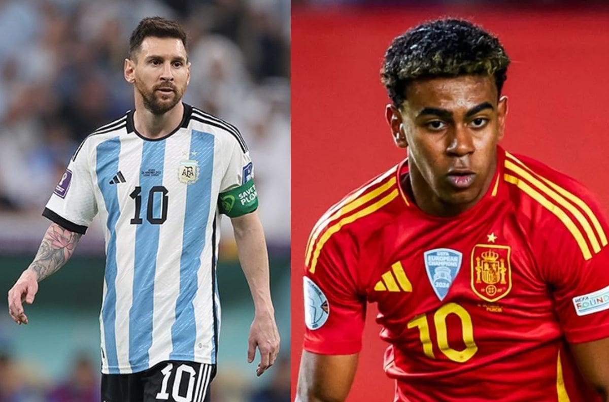 Messi vs Lamine Yamal: lo que se sabe sobre la Finalissima entre Argentina y España