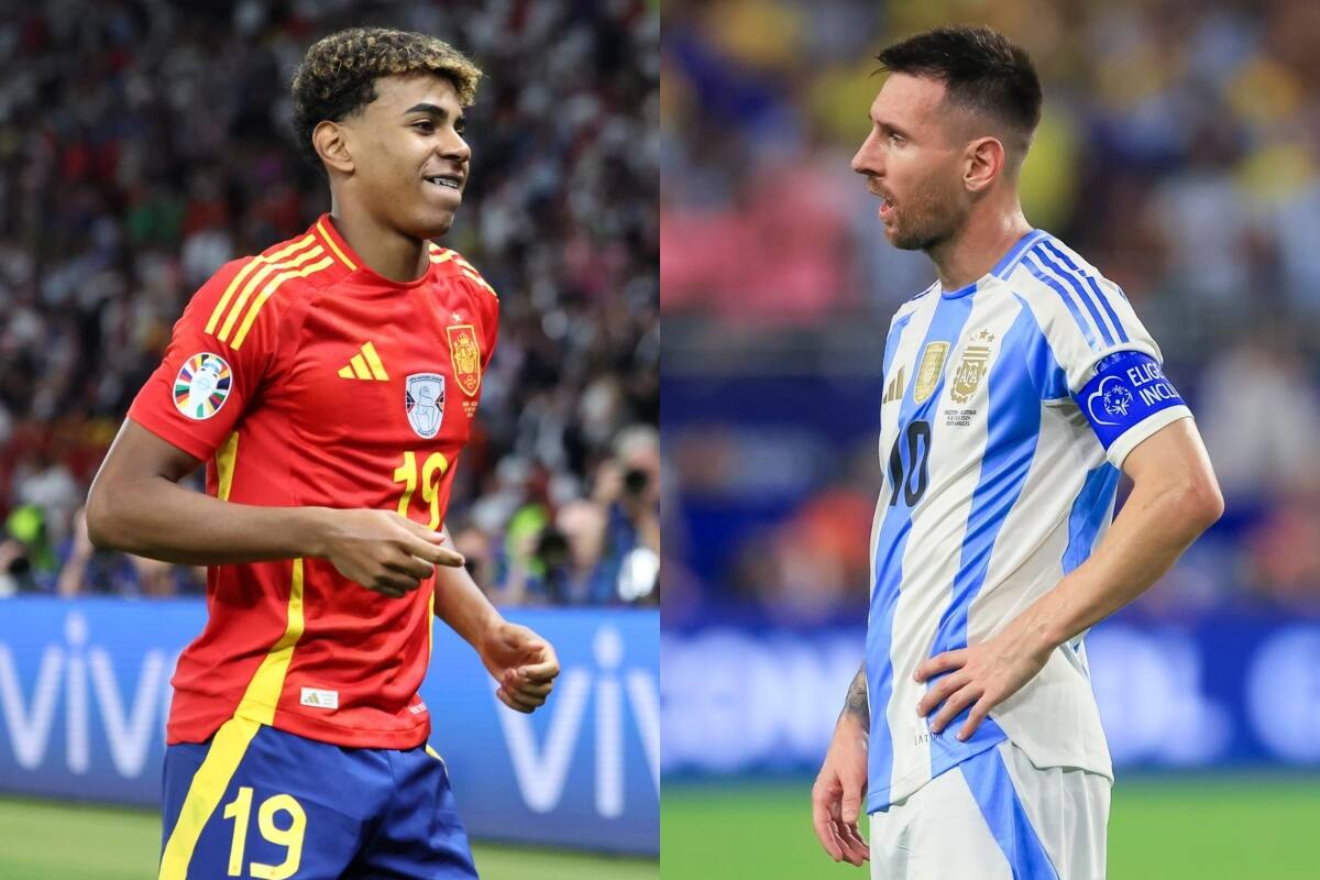 Argentina disputará la Finalissima frente a España.