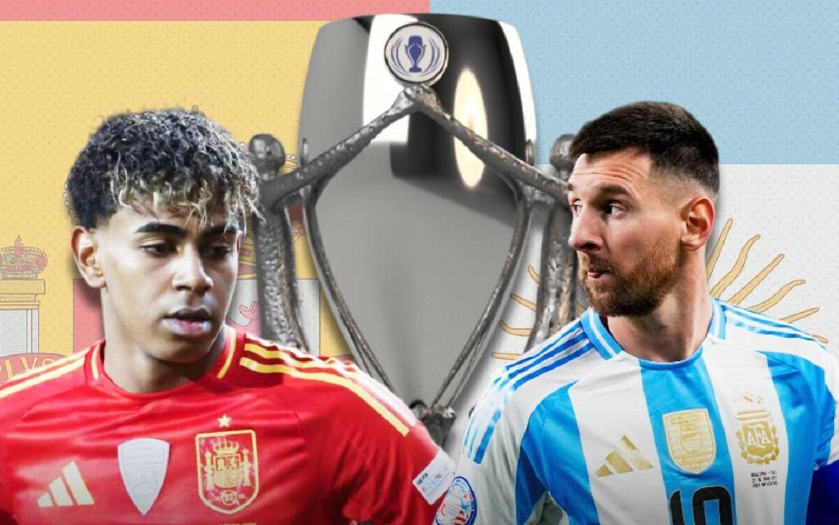 ya tendría fecha y estadio confirmados. Foto: Marca